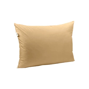 Подушка Руно силіконова бежева 50х70 см (310.52СЛУ_Бежевий) зображення 1