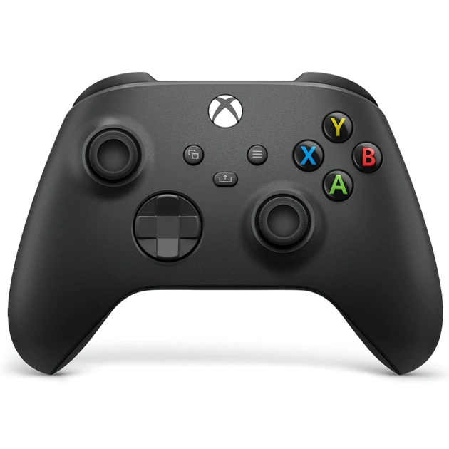 Геймпад Microsoft Wireless Black (QAT-00009) - изображение 1