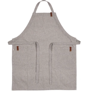 Фартух Ardesto Oliver сірий, 100% бавовна (ART12OD) зображення 1