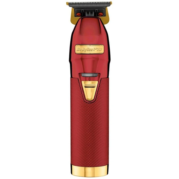 Тример Babyliss Pro FX7870RE Skeleton FX Red - зображення 1