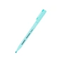Маркер Axent Highlighter Pastel 2-4 мм клиноподібний бірюзовий (2533-09-A) - зменшене зображення 1