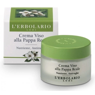 Крем для обличчя L'Erbolario з Маточним молочком 50 мл (8022328500187) зображення 1