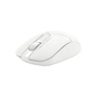 Мишка A4Tech FB12S Wireless/Bluetooth White (4711421967877) - зменшене зображення 2