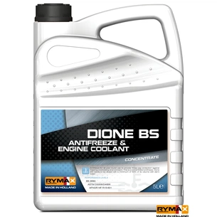 Антифриз RYMAX Dione BS G11, 5л. синій зображення 1
