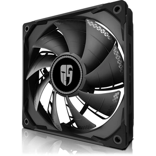 Кулер до корпусу Deepcool GAMER STORM TF120S Black (TF120S BLACK) зображення 1