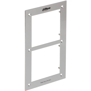 Декоративная рамка расширения Dahua VTOF002 изображение 1