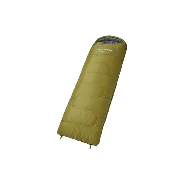 Спальний мішок Mousson RACE R Olive (10159) - зображення 1