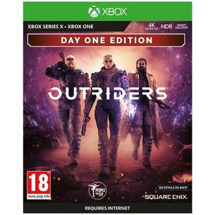 Гра Xbox Outriders Day One Edition [Xbox Series X, Russian version] (SOUTRSEN02) зображення 1