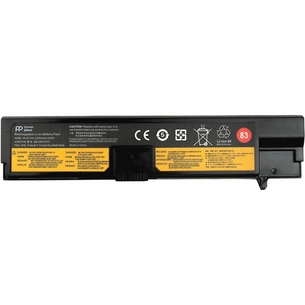 Акумулятор до ноутбука Lenovo Thinkpad E570 (01AV417) 14.4V 2200mAh PowerPlant (NB480876) зображення 1