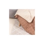Покривало Viluta стьобане двустороннє Дует Капучино 210х240 (duet_kapucino_210x240) - preview 8