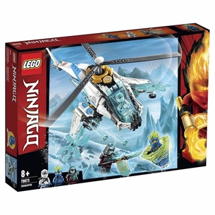 Конструктор LEGO Ninjago Шуриліт 361 деталь (70673) зображення 1