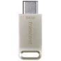 USB флеш накопичувач Transcend 64GB JetFlash 850 Silver USB 3.1 (TS64GJF850S) - зменшене зображення 5