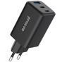 Мережевий зарядний пристрій Proove Pocket GaN 65W Black (WCPG65121201) - зменшене зображення 8