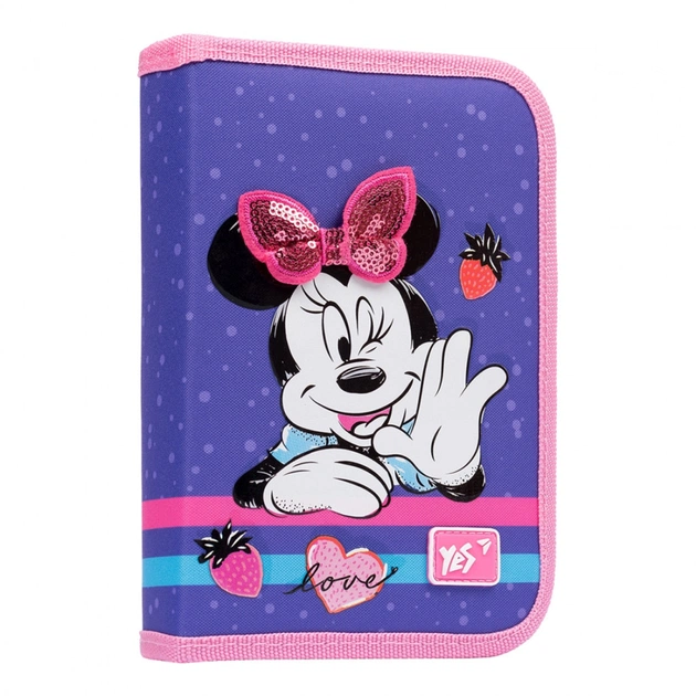 Пенал Yes Minnie Mouse HP-03 (533058) - изображение 1