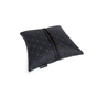 Подушка EVAtech ECO 30x30 см чорна з синьою ниткою (SPSCSBL) - зменшене зображення 5