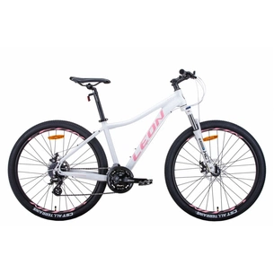 Велосипед Leon 27,5" XC-LADY рама-16,5" 2021 White/Pink (OPS-LN-27.5-084) зображення 1
