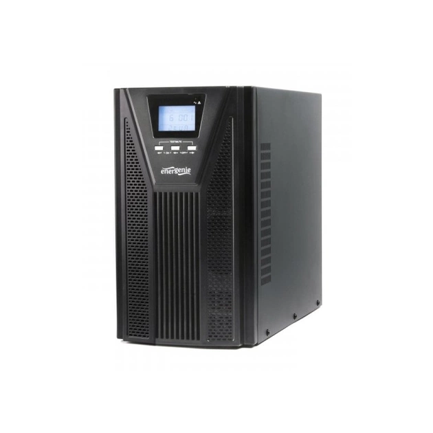 Пристрій безперебійного живлення EnerGenie EG-UPSO-3000 3000VA 2700W (EG-UPSO-3000) - зображення 1