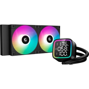 Система рідинного охолодження Deepcool LD240 зображення 1