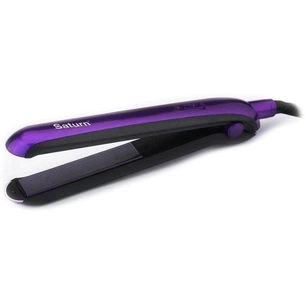 Вирівнювач для волосся Saturn ST-HC0325 violet зображення 1