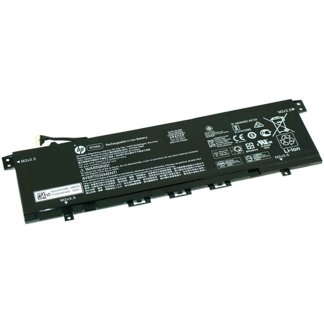 Аккумулятор для ноутбука HP Envy x360 13-AG KC04XL, 52.5Wh (3454mAh), 4cell, 15.4V (A47675) - изображение 1