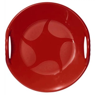 Санки Alpen Gaudi Alpen Ufo красные (4020716299112) зображення 1