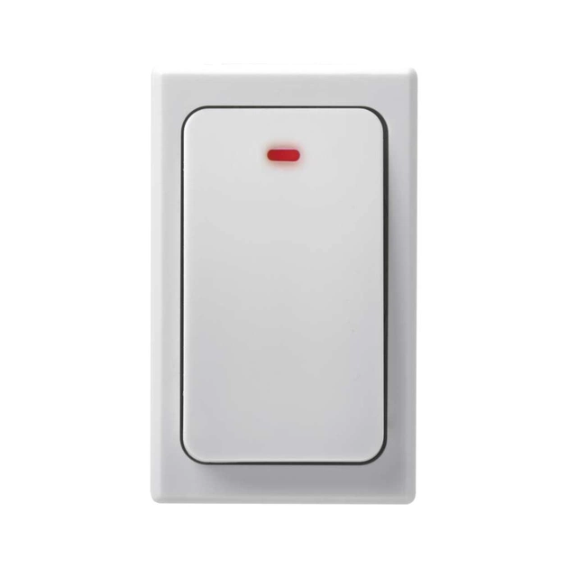 Кнопка дзвінка EMOS wireless button for P5729, P5731 (P5729T) - picture 3