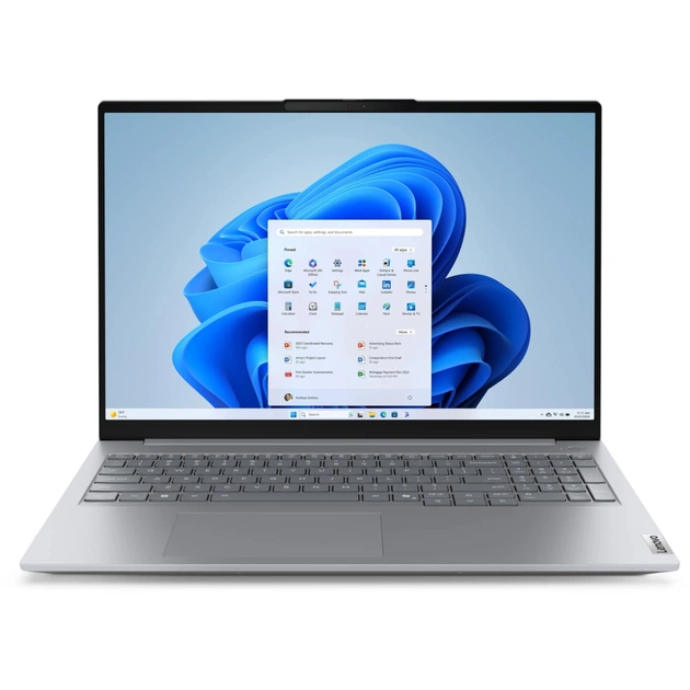 Ноутбук Lenovo ThinkBook 16 G8 IRL (21SH008PRA) - зображення 1