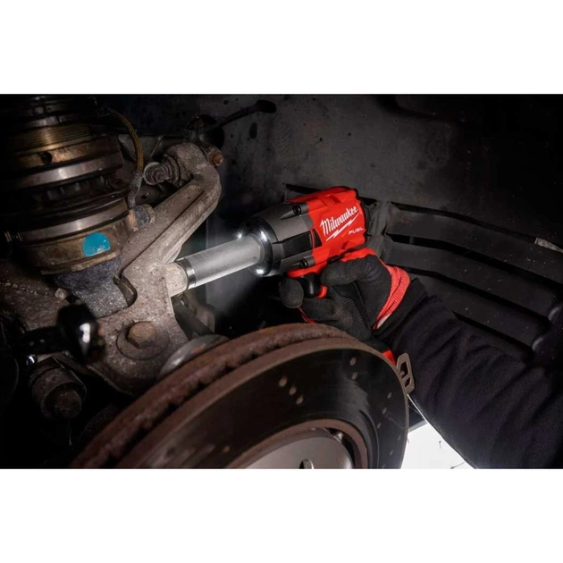 Гайковерт Milwaukee 1/2", M18 FMTIW2F12-0X, 881Нм HD кейс (без АКБ та ЗП) (4933478449) - picture 12