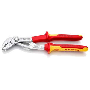Кліщі KNIPEX сантехнічні Cobra VDE 87 26 250 (електроізольовані 1000V) (87 26 250) picture 1