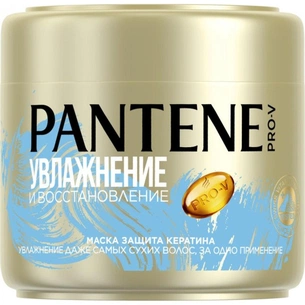 Маска для волосся Pantene Зволоження та відновлення 300 мл (8001090435811) зображення 1