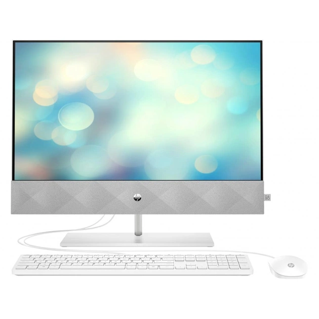 Комп'ютер HP Pavilion 24-k0004ur AiO / i7-10700T (199Q6EA) - зображення 1