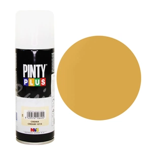 Фарба-аерозоль Pintyplus на алкідній основі BASIC Ral 1002, Вохряний, 200 мл (8429576108804) зображення 1