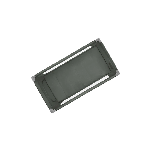 Дитячий манеж MoMi BELOVE PLUS темно-зелений (LOZE00025) - picture 5