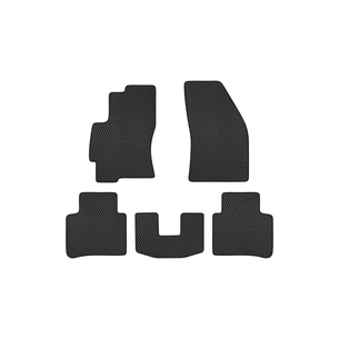 Килимок в салон EVAtech Ford Mondeo (BWY) 2000-2007 3 покоління C (FD1847CG5RBB) зображення 1