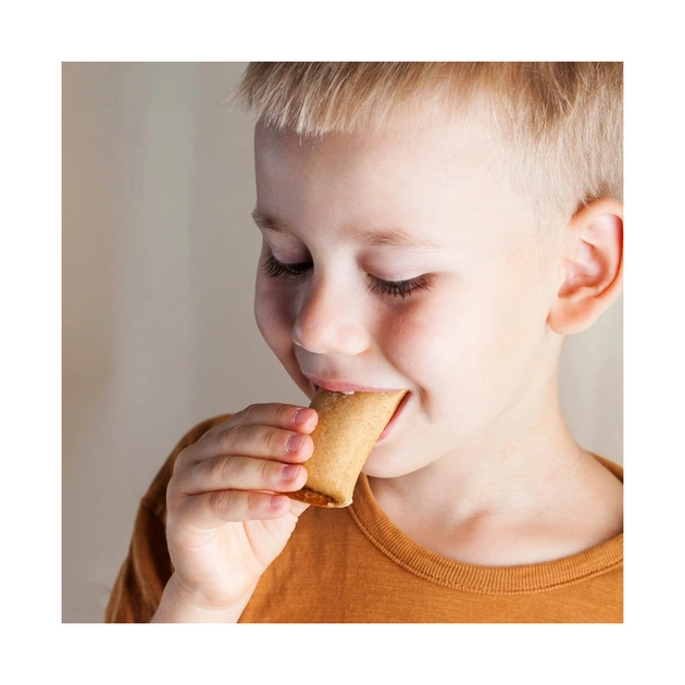 Дитяче печиво Fleur Alpine органічне яблучно-апельсиновий мармелад 150 г (5412916941394) - picture 5