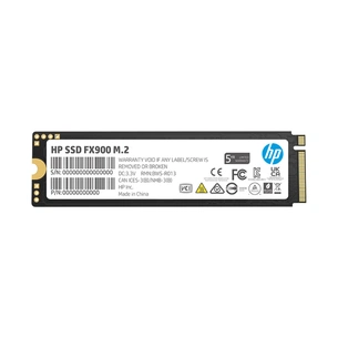 Накопичувач SSD M.2 2280 512GB FX900 Pro HP (4A3T9AA) зображення 1