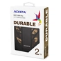 Зовнішній жорсткий диск 2.5" 2TB ADATA (AHD710MP-2TU31-CCF) - зменшене зображення 7