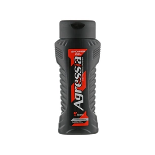 Гель для душу Agressia Normal 250 мл (3800213304226) зображення 1