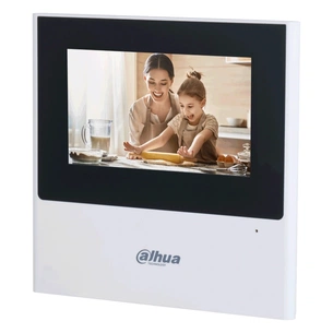 Відеодомофон Dahua DHI-VTH2611L-WP picture 1