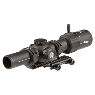 Оптичний приціл Sig Sauer Tango MSR 1-8x24mm, 30mm, SFP, Сітка MSR BDC8 з підсвічуванням (SOTM81000) зображення 1