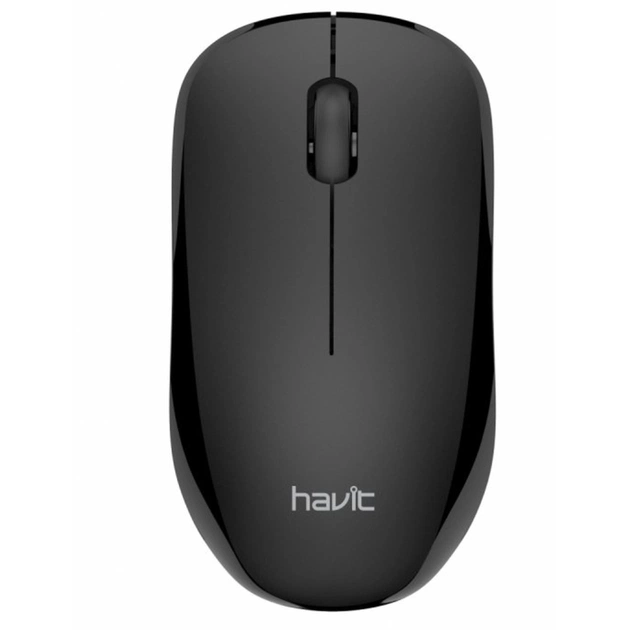 Мишка Havit HV-MS66GT Wireless Black (6939119026646) - зображення 1