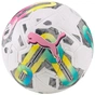 М'яч футбольний Puma Orbita 1 TB (FIFA Quality Pro) Уні 5 Білий / Рожевий / Мультиколор (4065449744386) - зменшене зображення 1