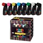 Набор маркеров UNI набор POSCA, 3-19 мм, 8 шт (PCM-22/8C) - уменьшенное изображение 1