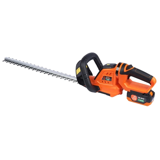 Кущоріз SEQUOIA акумуляторний SBHT2020T-QV (SBHT2020T-QV) - picture 5