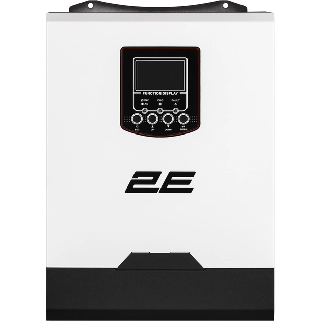 Сонячний інвертор 2E 2E-VP-1K12 1000W (2E-VP-1K12) - зображення 1