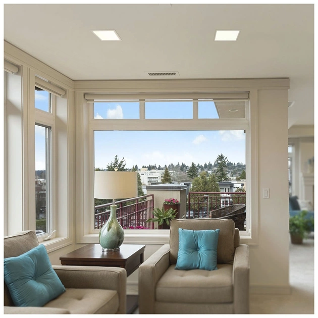 Світильник Videx LED 26W 5000K (VL-DLBS-265) - picture 5