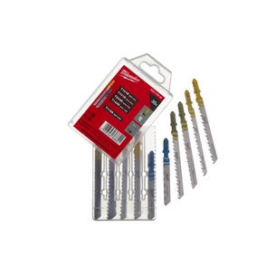 Полотно Milwaukee набір для електролобзиків - 35 шт (4932479088) зображення 1