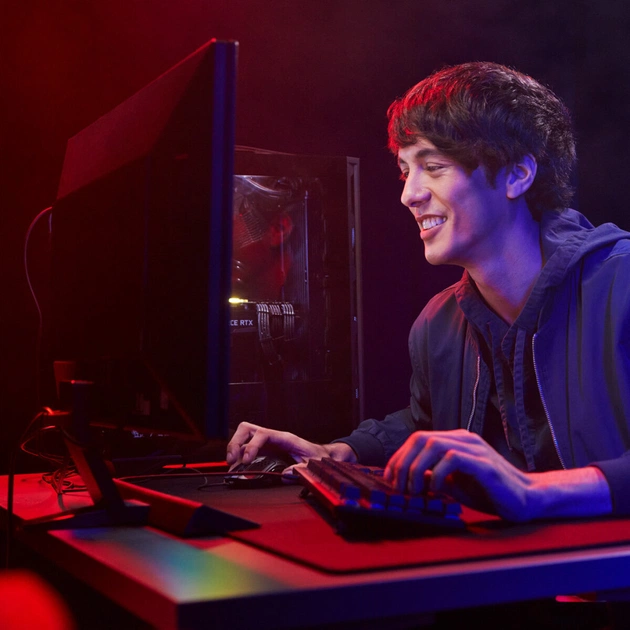 Модуль пам'яті для комп'ютера DDR5 16GB (2x8GB) 6000 MHz Beast Kingston Fury (ex.HyperX) (KF560C36BBEK2-16) - picture 12