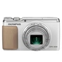 Цифровий фотоапарат Olympus SH-60 White (V107070WE000) - зменшене зображення 2