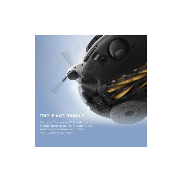 Пылесос MOVA V50 Ultra Complete (RLV72LE-1) - изображение 11